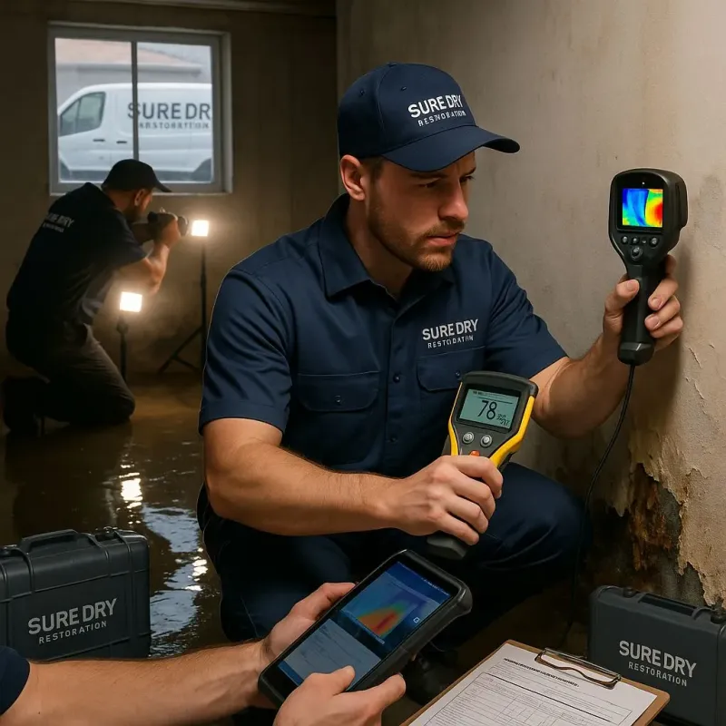Initial Assessment and Documentation process in Alamogordo, NM