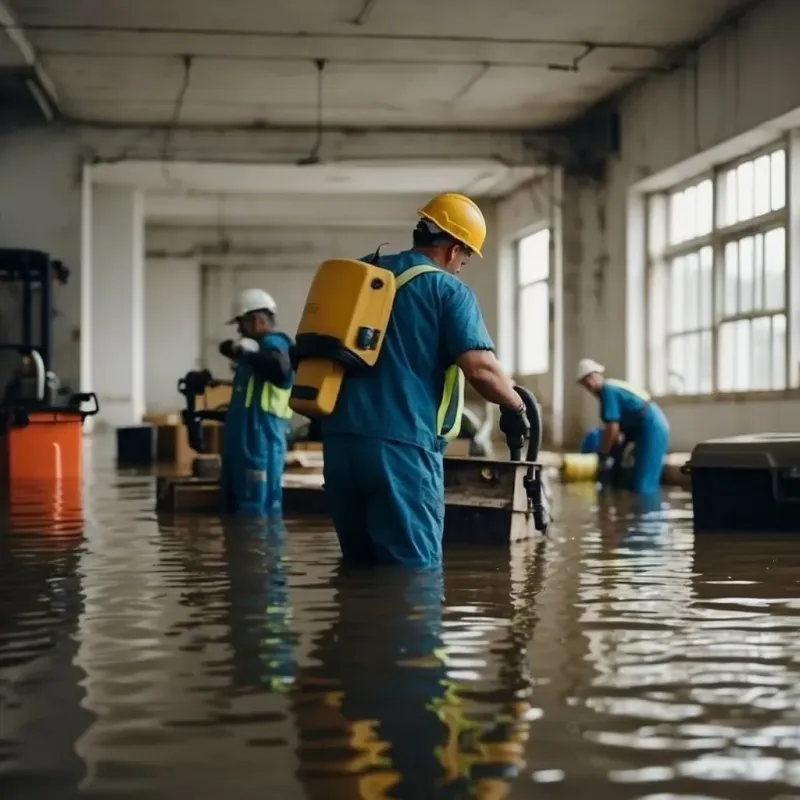 Emergency Water Extraction And Removal in Alamogordo, NM